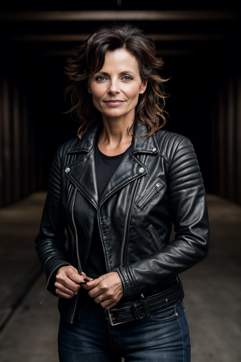 00176-1369437684.0-photo of MarciaCipher as a biker chick, smiling, wearing a leather jacket, motorcycle in the background, Fujiflim XT3, DSLR, 50m.png
